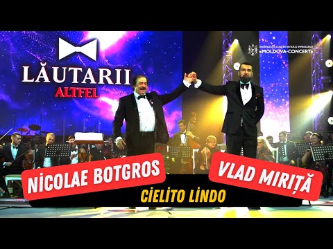 Vlad Miriță și Orchestra Lăutarii -  Nicolae Botgros - Cielito Lindo @vladmiritaofficial4871