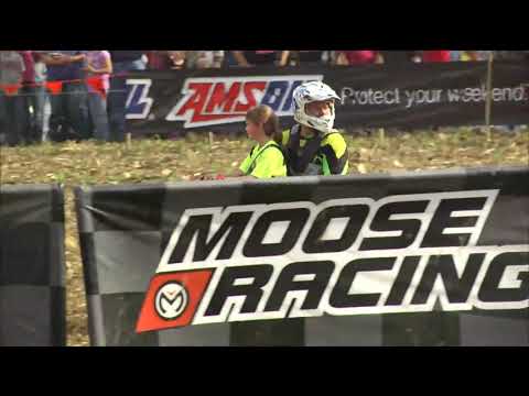 2016 GNCC Live Round 13 - Ironman ATVs