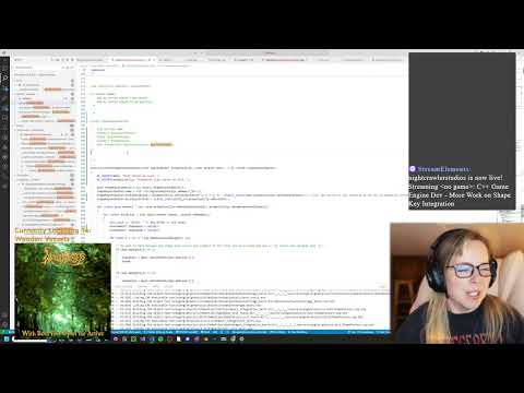 C++ Game Engine Dev: Baked Physics Simulation Animation [VII]