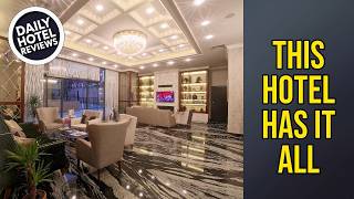 MY DREAM ISTANBUL HOTEL - This Hotel Has It All | İstanbul, Turkey⭐