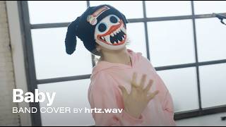 Download lagu ‘Baby’ BAND COVER by hrtz.wav (하츠웨이브)ㅣ원곡 : Justin Bieber mp3