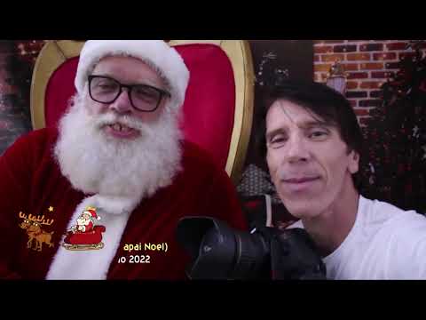 Papai Noel na BNC TV