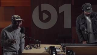 Lil Yachty Freestyle On Beats1
