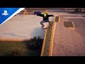 Skater XL - Fermenter Plaza Map Drop | PS4