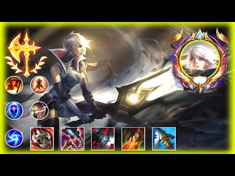 Shy11 RIVEN MONTAGE - "BEST RIVEN" | LOL TIME STREAMERS