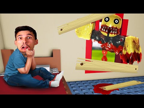 SOPRAVVIVI alle NOTTI PAUROSE su ROBLOX!!