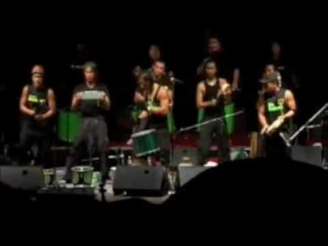 WIcked Aura Batucada - You Make Us Wanna (C)