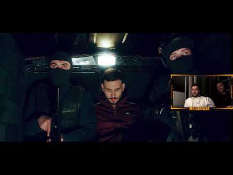 BARDHI x AZET - HAYAT (Reaction) | MrGerillya - Twitch Highlights