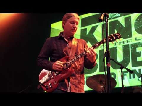 Derek Trucks Performing "Soul Serenade" at Guitar Center's King of the Blues 2010