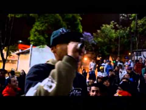 BATALHA DA MATRIX - Gio x Jorge Mario - 29/10/2013