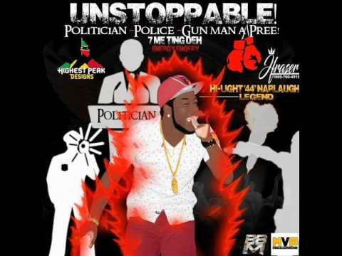 HI LIGHT - PROUD A ME {COOKIE JAR RIDDIM} - MAGICIAN & NASA RECORDS THE HIT FACTORY - JULY 2017