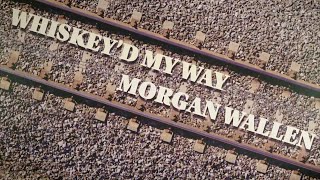 Morgan Wallen - Whiskey'd My Way (Official Lyric Video)