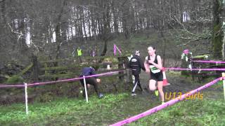 preview picture of video 'Start Fitness NEHL, Wallington Hall, Junior Races, Saturday 29 November 2014'