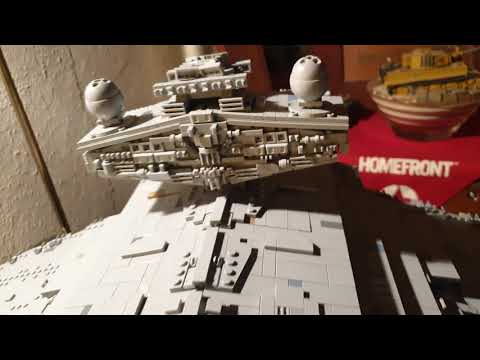 Mould King,  Imperial Star Destroyer,  Set 13135
