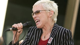 Annie Lennox Wonderful Live On The Today Show 2004
