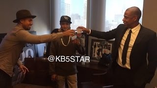 El gran reto de “Mozart La Para” luego de la firma con Roc Nation Latino!!!