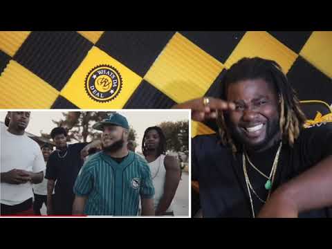 Doggystyleeee // California Gardens “BANG MINES” Reaction