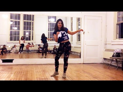 Forró New York Weekend 2019 | Styling: Body Movement Possibilities workshop demo by Milena Morais