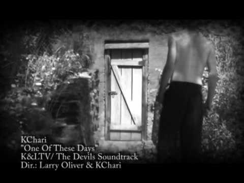KChari - One Of These Days (Official Music Video)