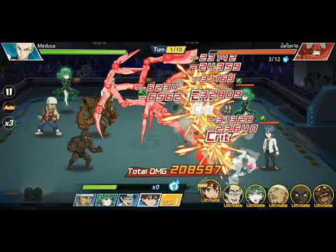 One Punch Man the Strongest: Tatsumaki Ultra Ultimate.