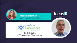 dr-eric-leire-ceo-of-genflow-biosciences-discusses-solving-the-aging-process-20-10-2025
