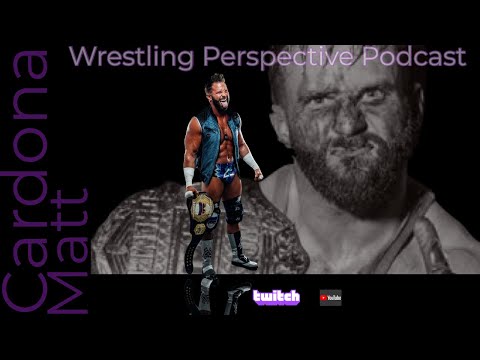 Guest : Matt Cardona