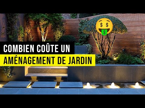 , title : 'Combien Coûte un Aménagement de Jardin?🌴 + le Prix de mon Jardin !'