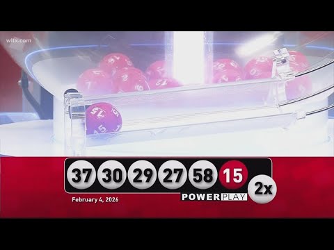 Powerball: February 4, 2026