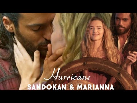 Sandokan & Marianna | Hurricane 