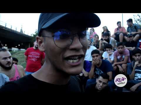 RUFIAN vs CRISTIAN - FECHA 4 - ADP Freestyle OCTAVOS
