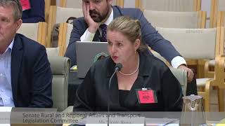 Truckies Sound the Alarm