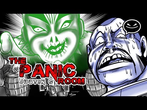 The Panic Room EP27 - Poetic Justice - By Justin C