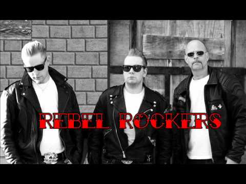Rebel Rockers Rockabilly King