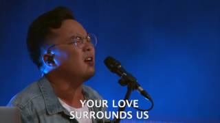 Burning Hearts Conference Worship Josh Yeoh