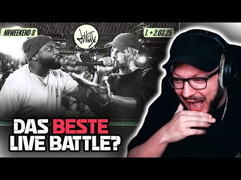 Die Beste Live-Battle Leistung? Davie Jones vs BEASTBOY - DLTLLY - Reaction