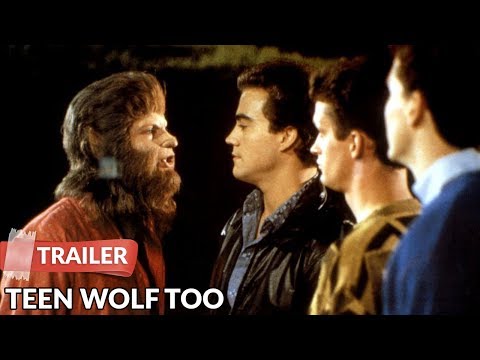 Teen Wolf Too (1987) Trailer