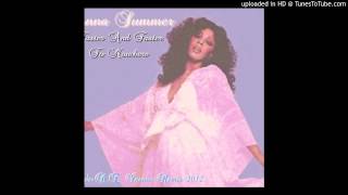Donna Summer - Faster And Faster To Nowhere (Jandry&#39;s B. E. Insane Remix)