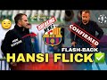 QUI EST Hansi Flick ? BON A SAVOIR:   L’Architecte du Renouveau du FC Barcelone”