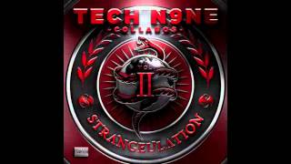 Tech N9ne - Strangeulation Vol. II Cypher I   ( Strangeulation Vol. 2  )