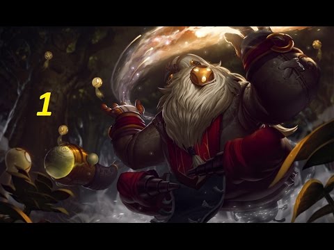 Best Bard EUW (?)