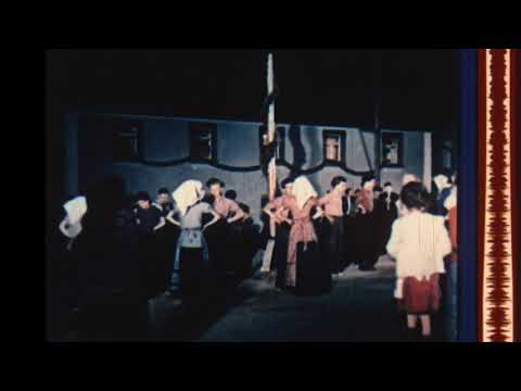 Sorben Stellen Maibaum