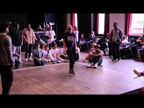 Multi Styles Battle (M.S.B) 3 - Popping Prelims - Jeet VS Steph