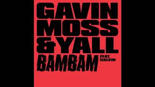 Gavin Moss & Yall ft. Dalvin - Bam Bam (Official audio)