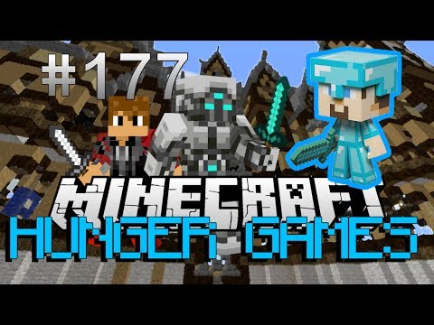 Minecraft Survival Games w/Zach! Game 177 - The Challenger!