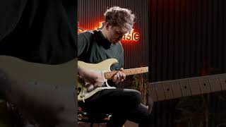 Video thumbnail for SOUNDCHECK - Fender Vintera II 70s Stratocaster MN, Vintage White #guitar #gear4music #fender by Gear4music Guitars