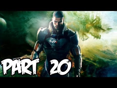 Mass Effect 3 - Walkthrough Part 20 - Turian Rescue! (Xbox 360/PS3/PC Gameplay & Commentary)