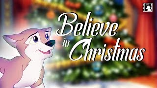 &quot;I Do Believe in Christmas&quot; - Animash Special