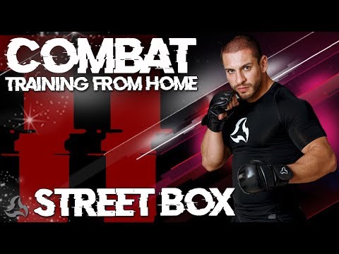 STEEL Home Edition - COMBAT #11 (Street Box)
