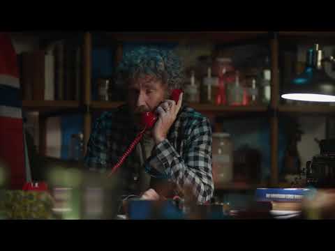 GM Super Bowl LV Ad Preview - Pizza Order - Will Ferrell