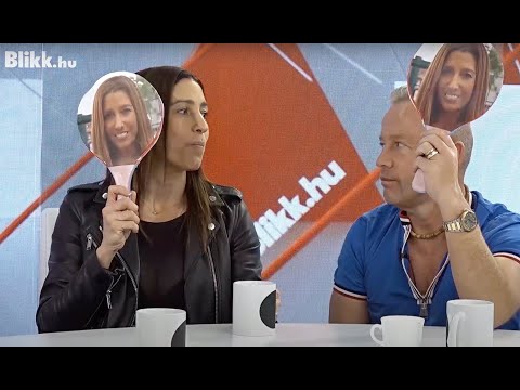 Kapcsolatuk titkairól vallott Rubint Réka és Schobert Norbert - Címlapsztori Extra I Blikk